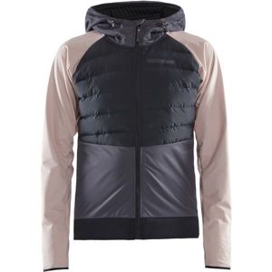 Craft PURSUIT THERMAL rózsaszín XL - Női bélelt kabát