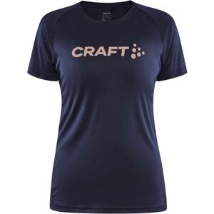 Craft Női funkcionális póló Női funkcionális póló, sötétkék, méret XS