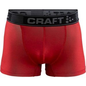 Craft GREATNESS BOXER 3-INCH piros L - Férfi funkcionális boxer
