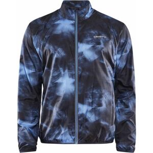 Craft PRO HYPERVENT JACKET M Férfi szélálló kabát futáshoz, kék, méret XL