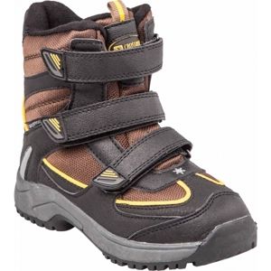 Crossroad CALLE barna 27 - Gyerek téli cipő