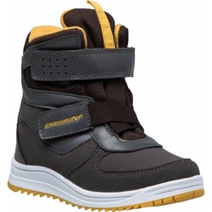 Crossroad CARAT szürke 30 - Gyerek téli cipő