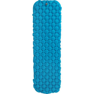 Crossroad KNOLL Felfújható matrac kompressziós zsákkal, kék, veľkosť os