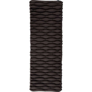 Crossroad SNUG Felfújható matrac elasztikus felülettel, szürke, veľkosť os