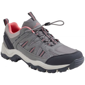 Crossroad DUFFY Női trekking cipő, sötétszürke, méret 39