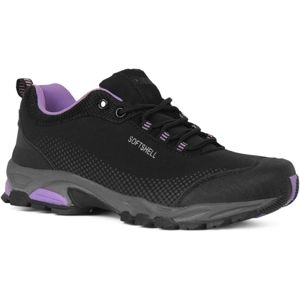 Crossroad TADEO W fekete 37 - Női gyalogló cipő
