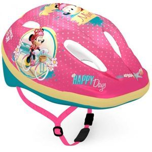 Disney PRILBA Gyerek kerékpáros sisak, rózsaszín, méret (52 - 56)