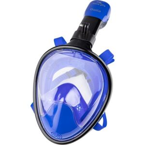 Dive pro BELLA MASK LIGHT BLUE Légzőcsöves búvármaszk, fekete, veľkosť L/XL