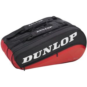 Dunlop CX PERFORMANCE 8R Tenisztáska, fekete, méret