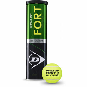 Dunlop FORT ALL COURT TS Teniszlabda, mix, méret os