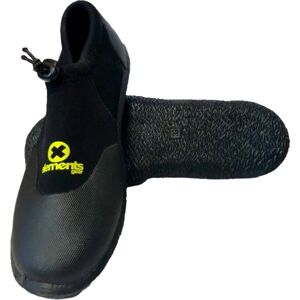 EG SNEK 3.0 Rövid szárú neoprén cipő, fekete, méret