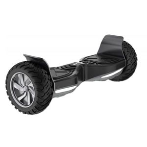 ELJET OFFROAD ROVER E1 fekete NS - Offroad hoverboard