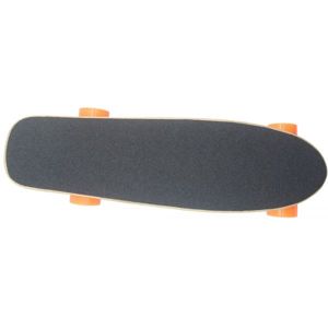 ELJET SKATE DOUBLE POWER fekete NS - Elektromos skateboard