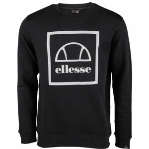 ELLESSE ORION SWEATSHIRT Férfi pulóver, fekete, méret M