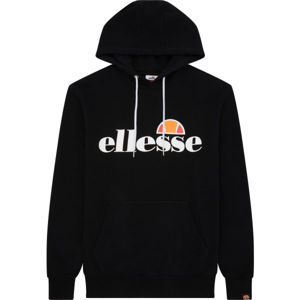 ELLESSE TORICES Női pulóver, fekete, méret M