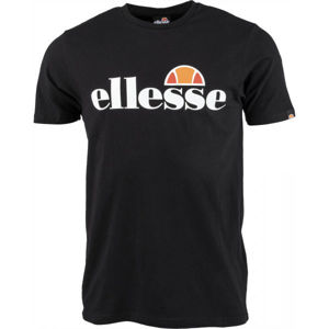 ELLESSE SL PRADO TEE Férfi póló, fekete, méret XL