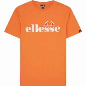 ELLESSE SL PRADOTEE Férfi póló, narancssárga, méret L