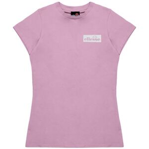 ELLESSE SORTINO TEE Női póló, rózsaszín, veľkosť M