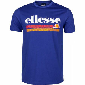 ELLESSE TRISCIA TEE SHIRT Férfi póló, kék, méret L