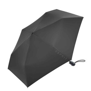 ESPRIT EASYMATIC SLIMLINE Esernyő, fekete, veľkosť os