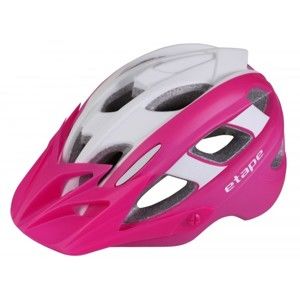 Etape HERO rózsaszín (55 - 56) - Gyerek kerékpáros sisak