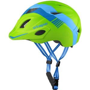 Etape PLUTO LIGHT Gyerek kerékpáros sisak, zöld, méret XS/S