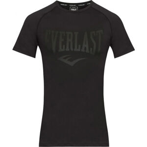 Everlast WILLOW Férfi póló, fekete, méret XXL