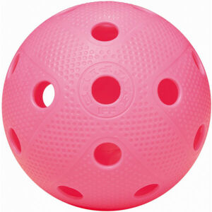 Fat Pipe BALL Floorball labda, rózsaszín, veľkosť os