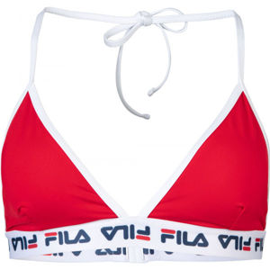 Fila KOUTA BIKINI TOP piros M - Bikini felső