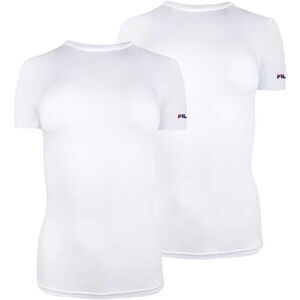 Fila ROUND-NECK TSHIRT Női póló, fehér, méret M