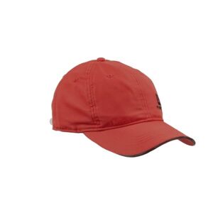 Finmark CAP Baseball sapka, piros, méret