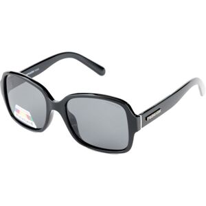Finmark POLARIZED SUNGLASSES Polarizált napszemüveg, fekete, méret