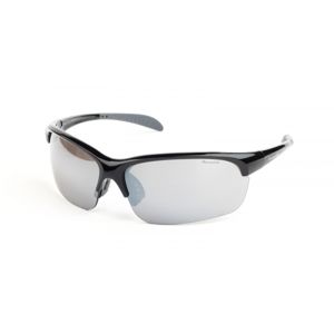 Finmark FNKX1814 Sportos napszemüveg, fekete, méret