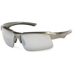 Finmark NAPSZEMÜVEG Sportos napszemüveg, ezüst, méret