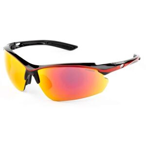 Finmark FNKX2320 Sportos napszemüveg, narancssárga, méret