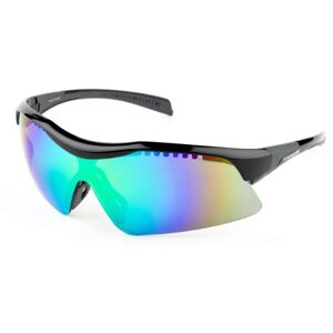 Finmark FNKX2322 Sportos napszemüveg, kék, méret