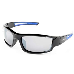 Finmark FNKX2327 Sportos napszemüveg, fekete, méret
