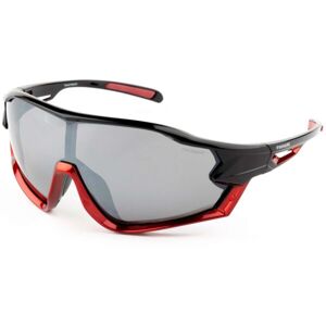 Finmark FNKX2330 Sportos napszemüveg, fekete, méret