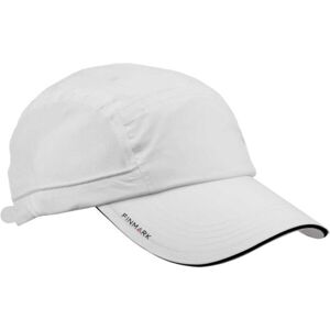 Finmark SUMMER CAP Nyári baseball sapka, fehér, veľkosť os