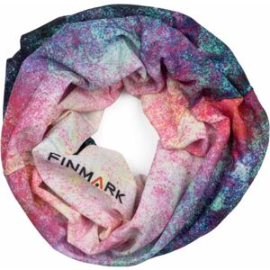 Finmark FS-230 Multifunkcionális kendő, mix, veľkosť os