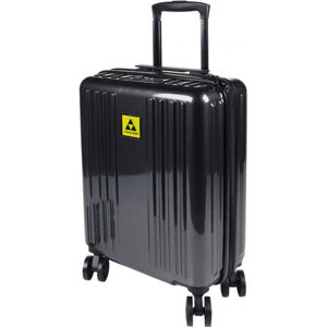 Fischer BUSINESS PC TROLLEY 40L Keményfalú bőrönd, fekete, méret os