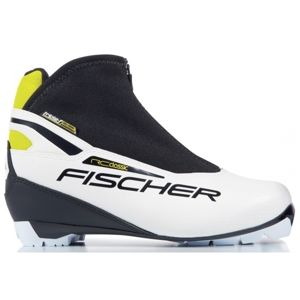 Fischer RC CLASSIC WS Sífutó cipő klasszikus stílushoz, fekete, veľkosť 39