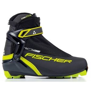 Fischer RC3 COMBI fekete 43 - Sífutó cipő