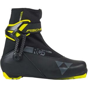 Fischer RC5 SKATE Sífutó cipő korcsolyázó stílushoz, fekete, veľkosť 47