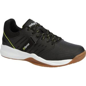 Fitforce GYM TWO Férfi fitness cipő, fekete, veľkosť 40