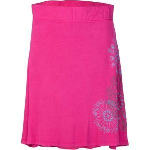 Fitforce CRISTAL rózsaszín M - Női short belső rövidnadrággal