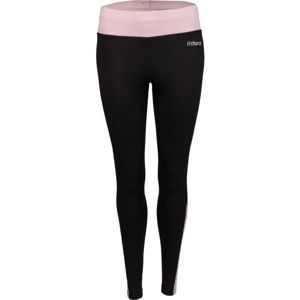 Fitforce CARLIS fekete XL - Női fitness legging