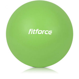 Fitforce OVERBALL 30 Fitneszlabda, zöld, veľkosť 30
