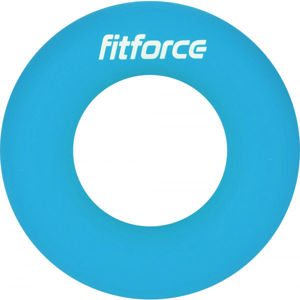 Fitforce RINGGRIP S Marokerősítő karika, kék, méret