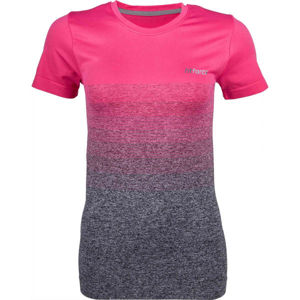 Fitforce ROXA rózsaszín M - Női fitnesz póló